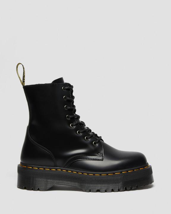 Dr. Martens Women's Jadon Smooth Leather Platform Boots