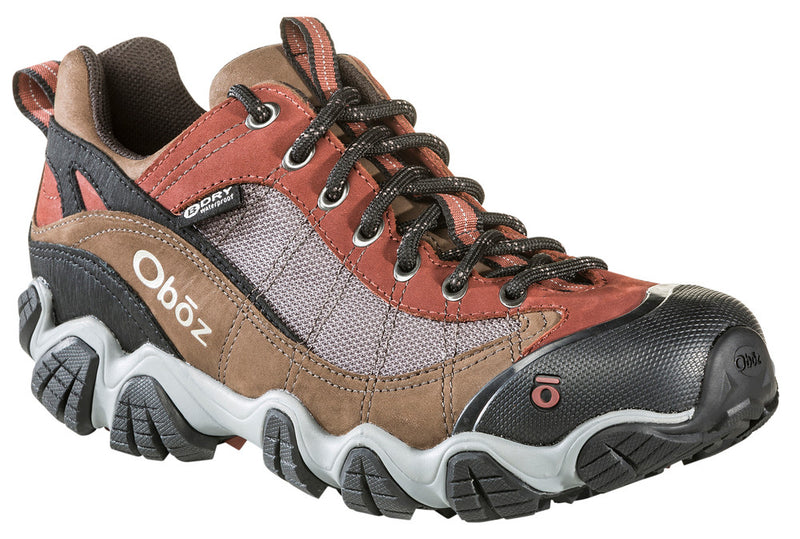 Oboz Men's Firebrand II Low Waterproof Shoes