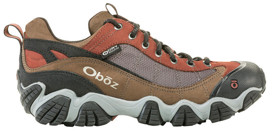Oboz Men's Firebrand II Low Waterproof Shoes