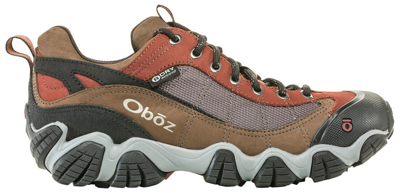 Oboz Men's Firebrand II Low Waterproof Shoes