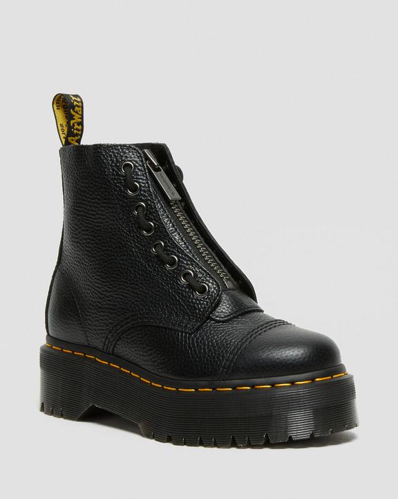 Dr. Martens Sinclair Leather Platform Boots