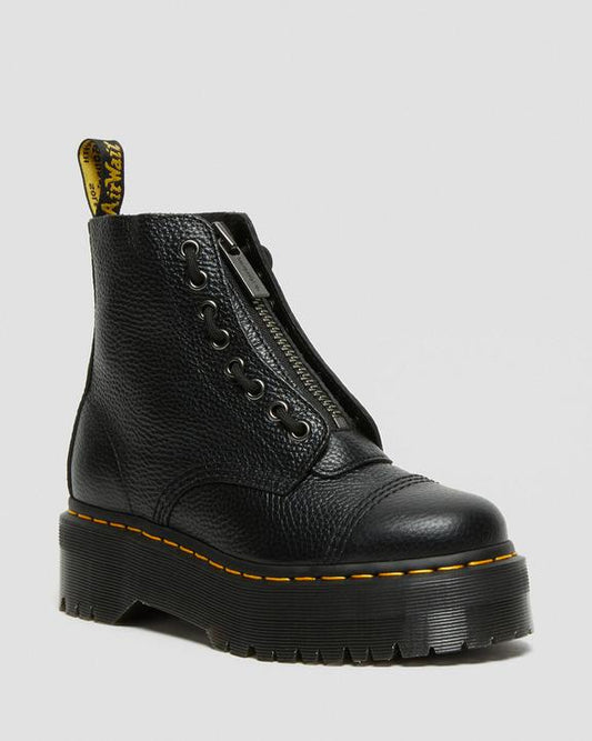 Dr. Martens Sinclair Leather Platform Boots