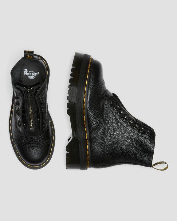Dr. Martens Sinclair Leather Platform Boots