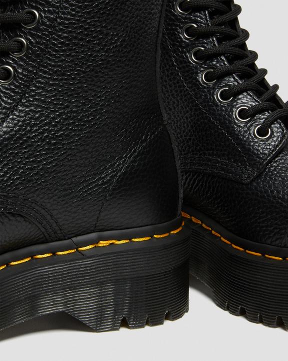 Dr. Martens Sinclair Leather Platform Boots