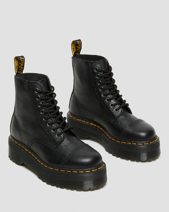 Dr. Martens Sinclair Leather Platform Boots