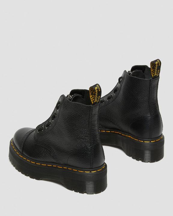 Dr. Martens Sinclair Leather Platform Boots
