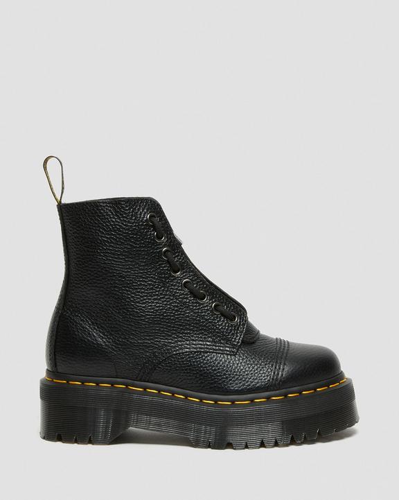 Dr. Martens Sinclair Leather Platform Boots