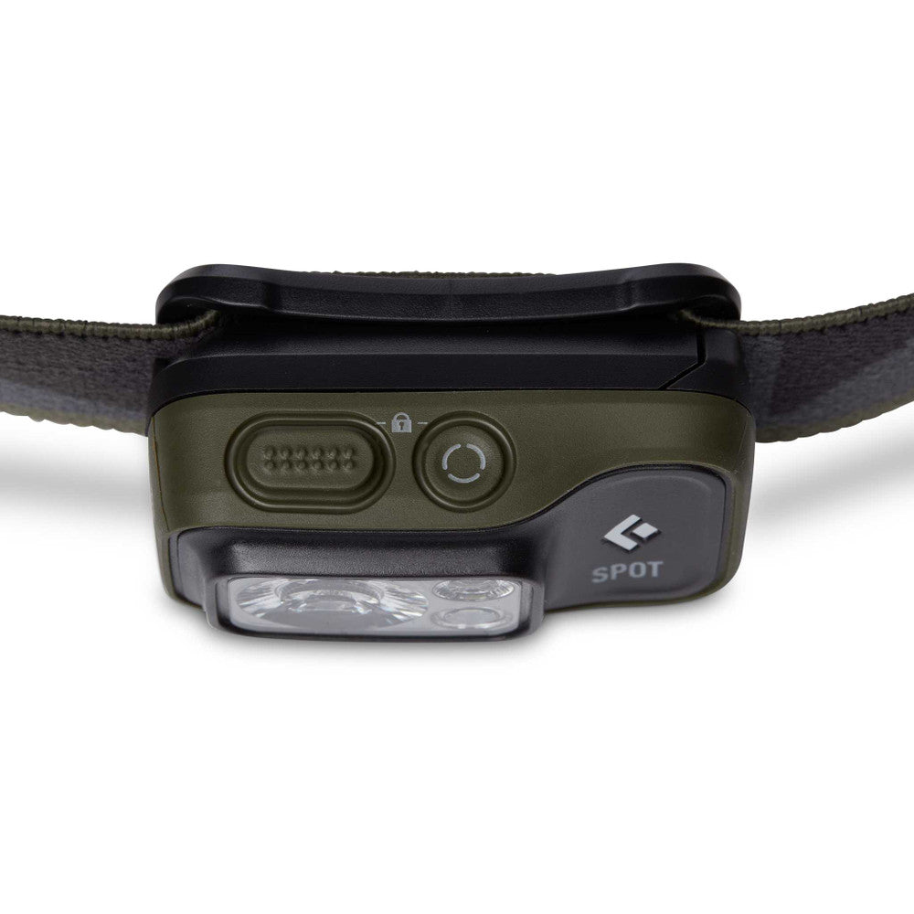 BLACK DIAMOND SPOT 400 HEADLAMP Dark Olive