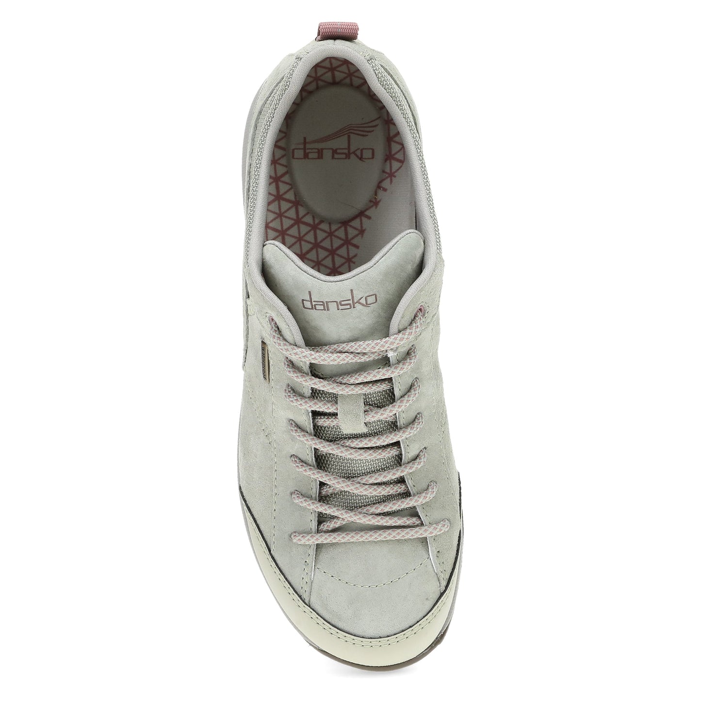 Dansko Women's Paisley Waterproof Outdoor Sneakers