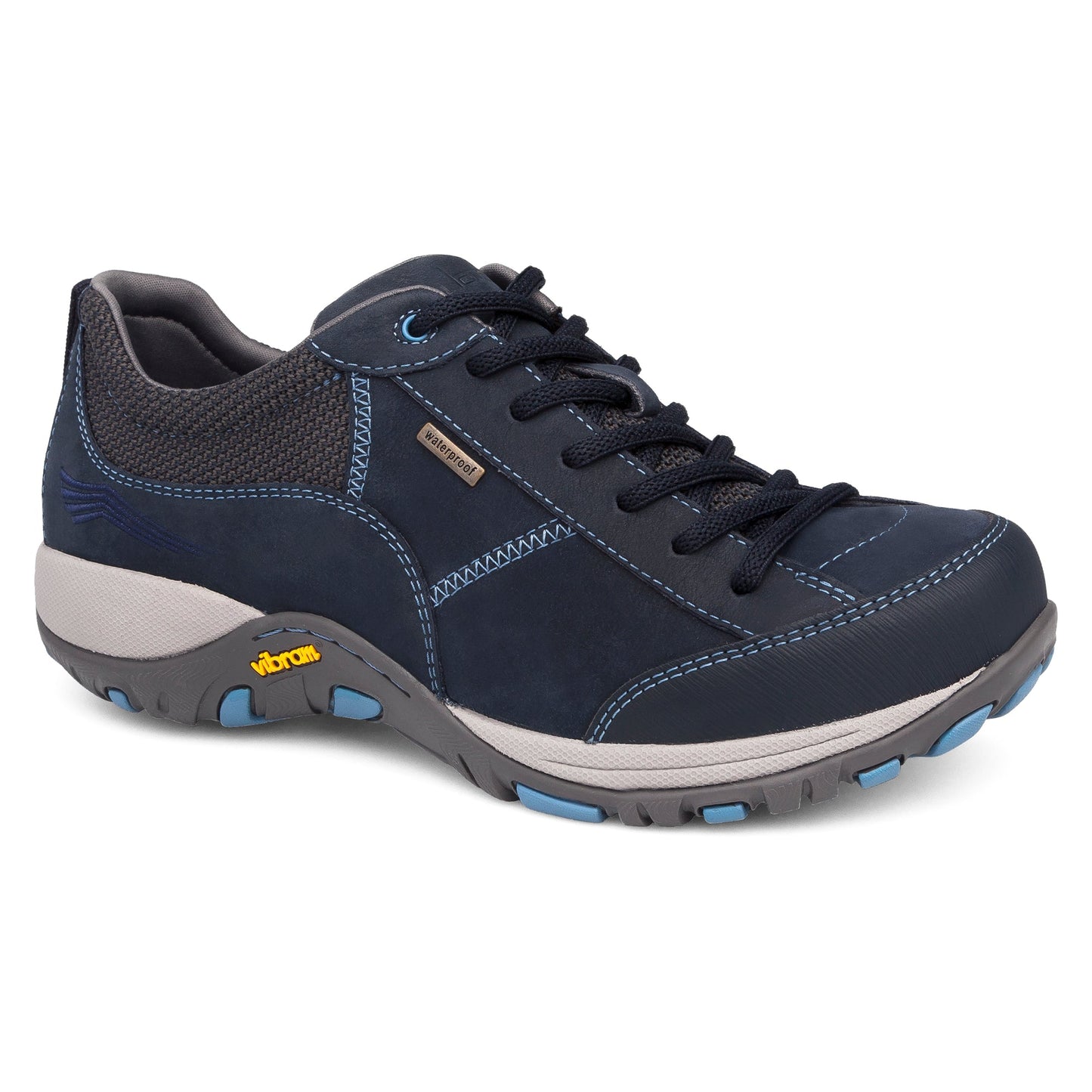 Dansko Women's Paisley Waterproof Outdoor Sneakers