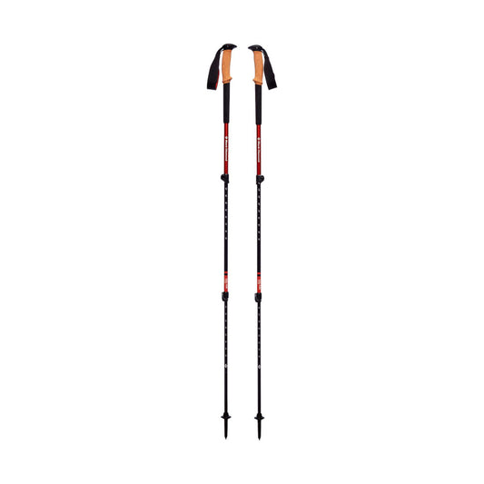 Black Diamond TRAIL CORK TREKKING POLES Picante
