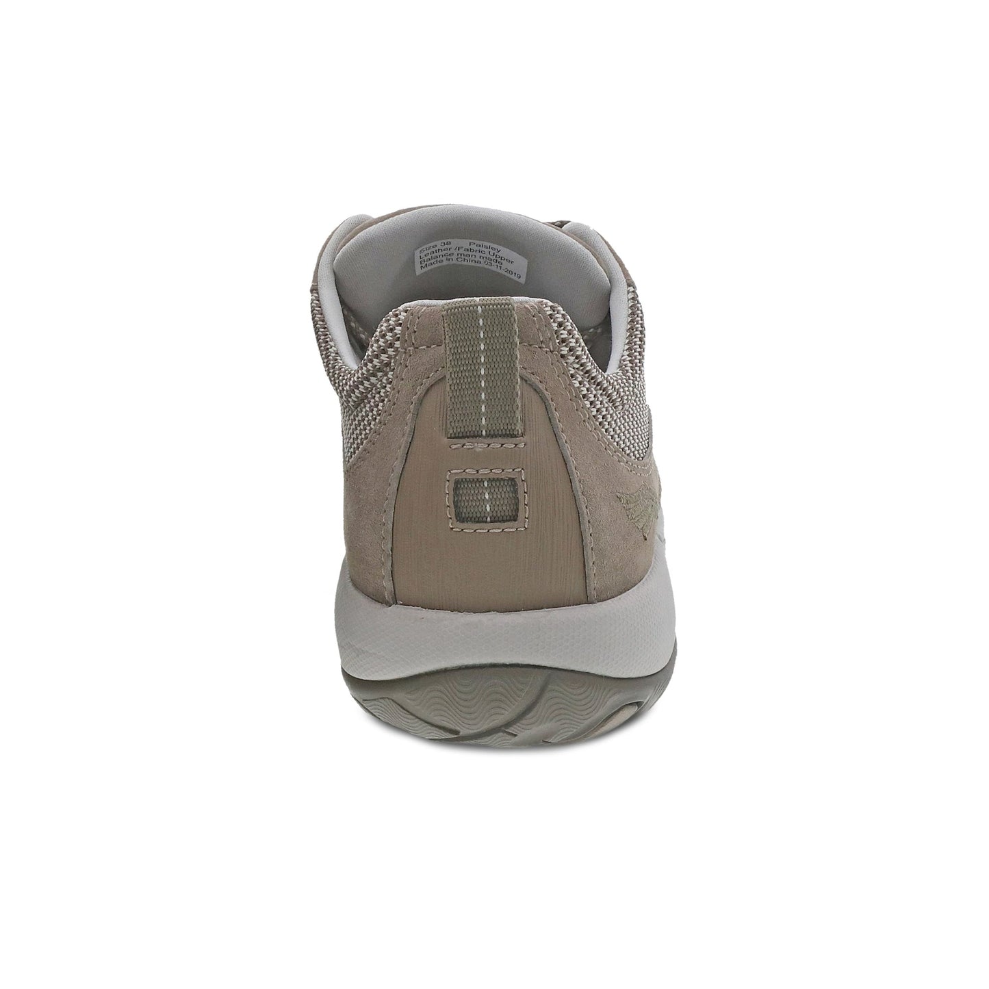 Dansko Women's Paisley Waterproof Outdoor Sneakers