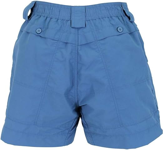 AFTCO Men's The Original Fishing Short M01-AFBL