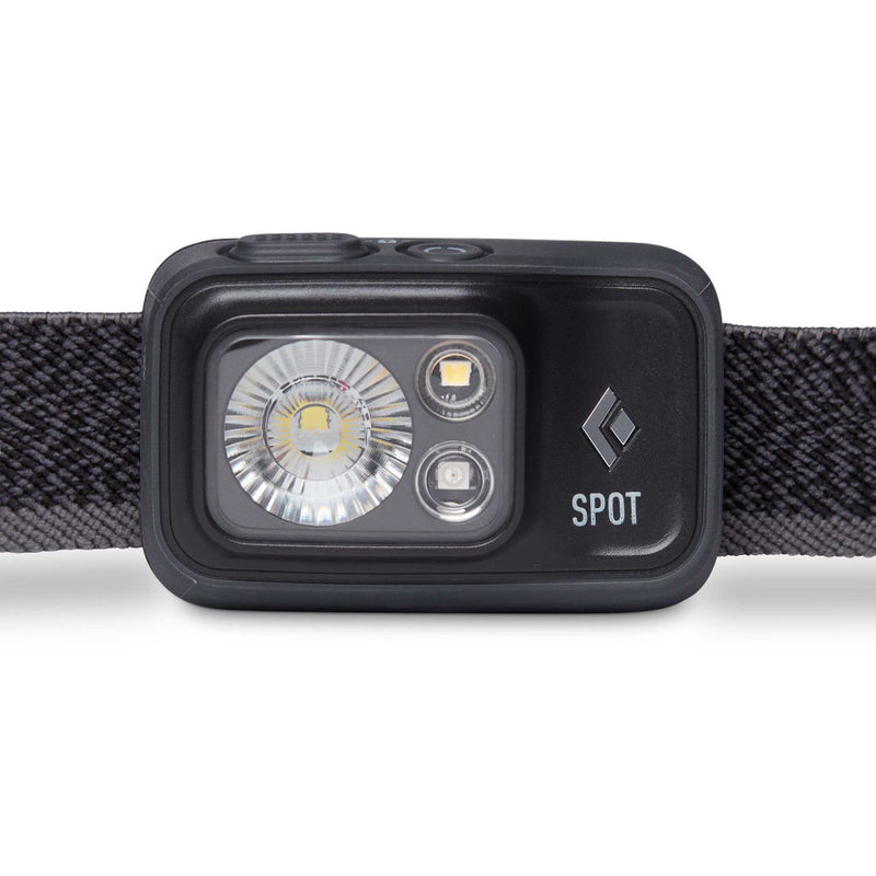 BLACK DIAMOND SPOT 400 HEADLAMP Graphite