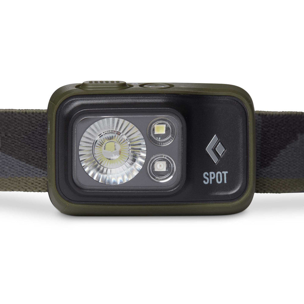 BLACK DIAMOND SPOT 400 HEADLAMP Dark Olive