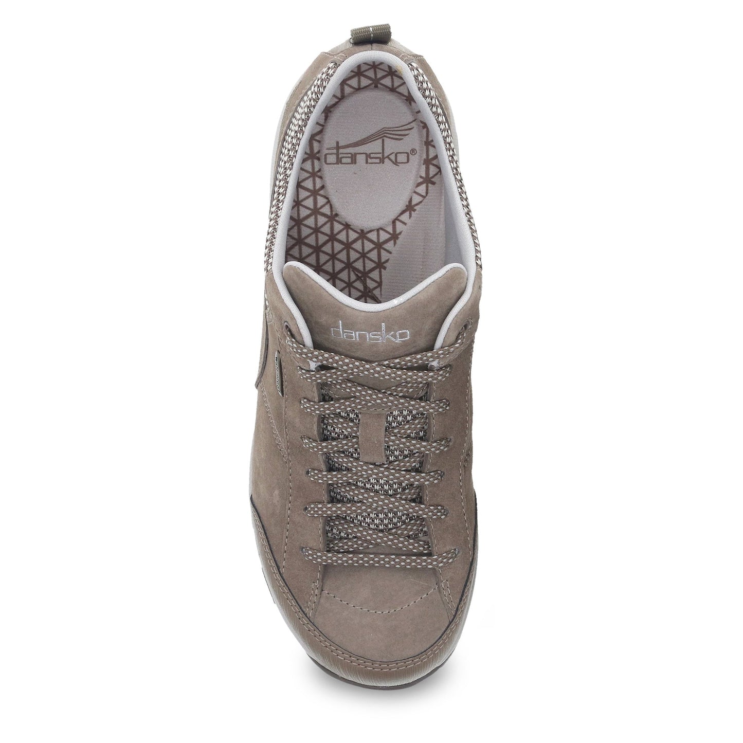 Dansko Women's Paisley Waterproof Outdoor Sneakers