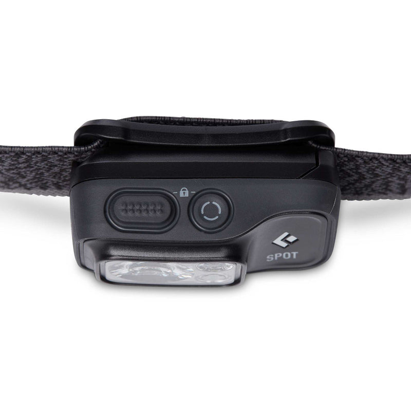 BLACK DIAMOND SPOT 400 HEADLAMP Graphite