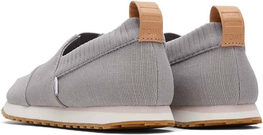 TOMS Resident Heritage Drizzle Grey Women Sneakers