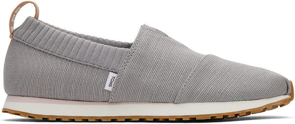 TOMS Resident Heritage Drizzle Grey Women Sneakers