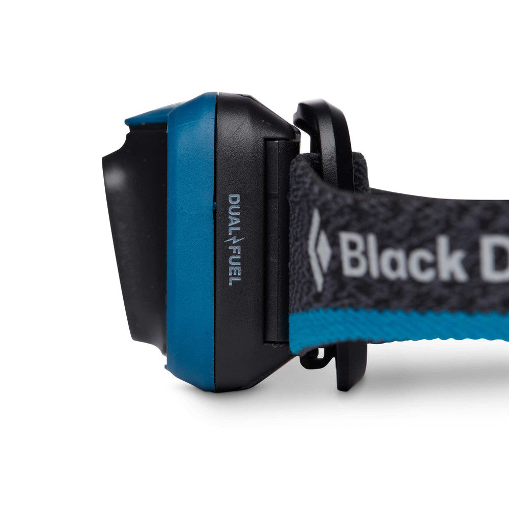BLACK DIAMOND SPOT 400 HEADLAMP Azul