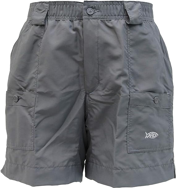 AFTCO Men's The Original Fishing Short M01-CHR