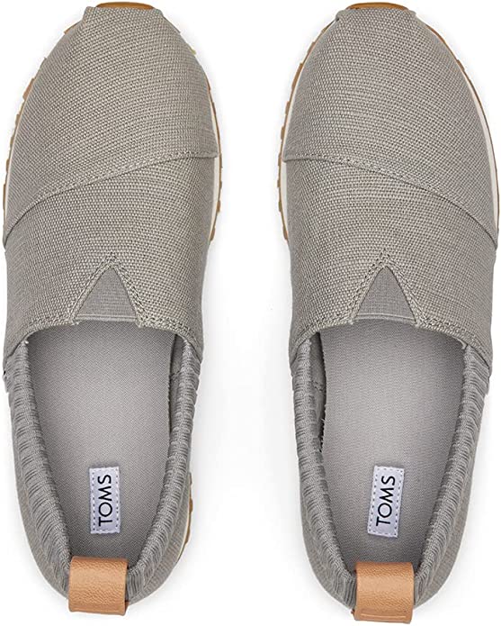 TOMS Resident Heritage Drizzle Grey Women Sneakers