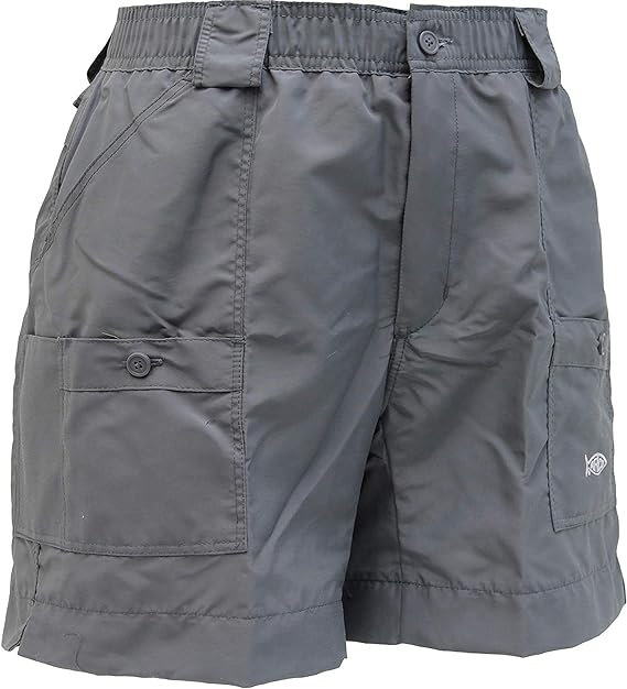 AFTCO Men's The Original Fishing Short M01-CHR