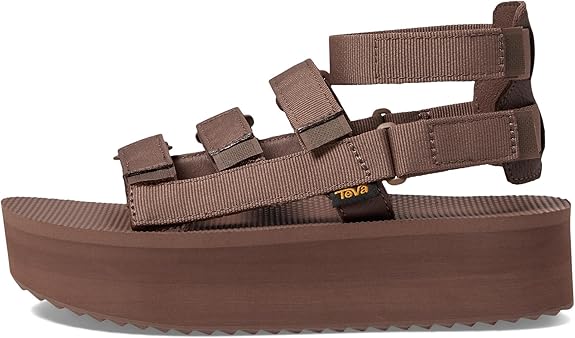 Teva Women's Flatform Mevia Sandals