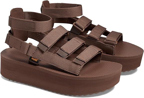 Teva Women's Flatform Mevia Sandals