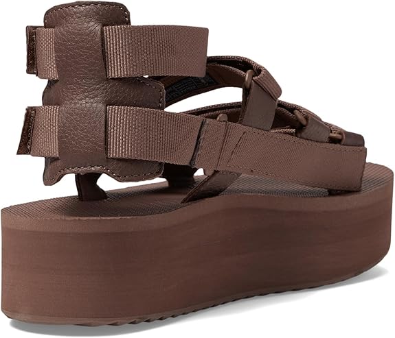 Teva Women's Flatform Mevia Sandals