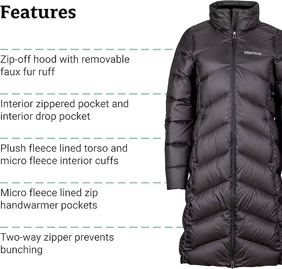 Marmot Women's Montreaux Coat