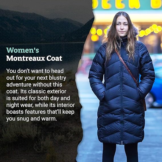 Marmot Women's Montreaux Coat