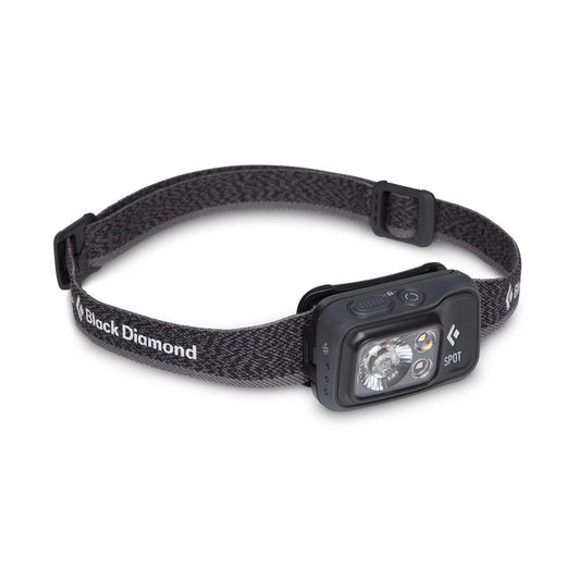 BLACK DIAMOND SPOT 400 HEADLAMP Graphite