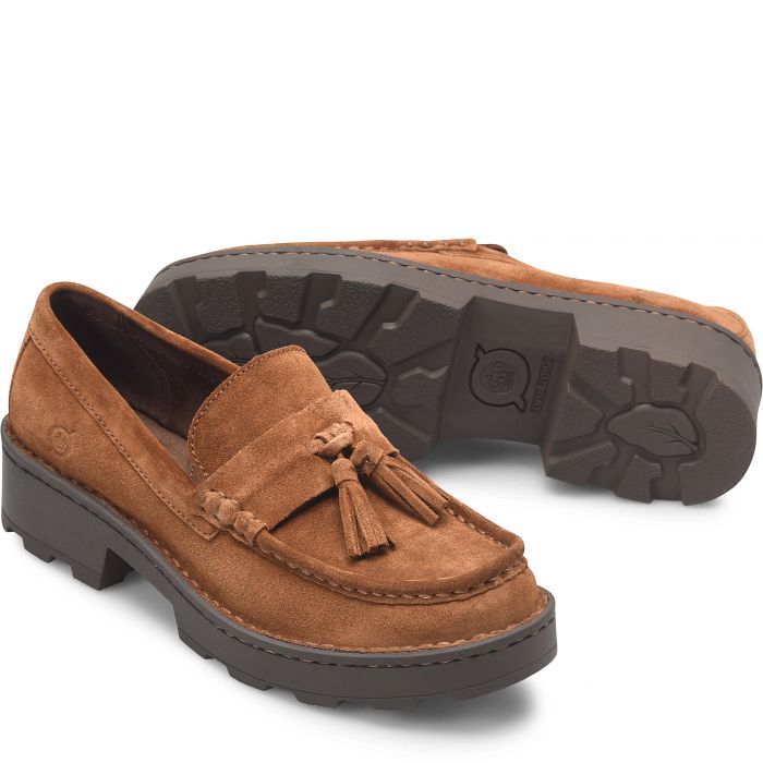 BORN CAPRI RUST BR0050180