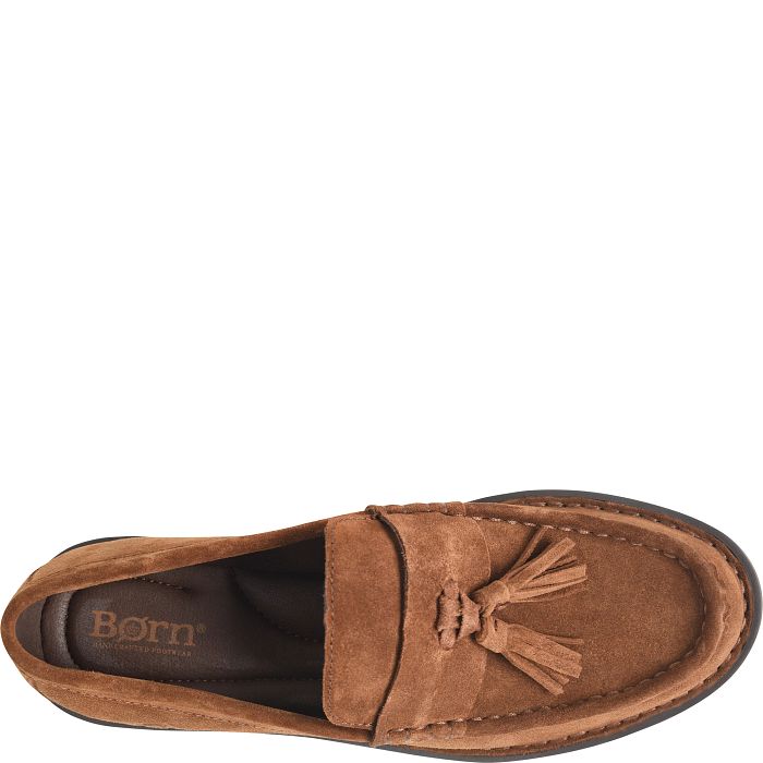 BORN CAPRI RUST BR0050180