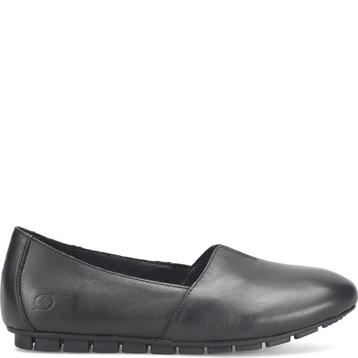 Born Women's Sebra Slip on Shoes