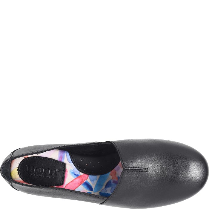 Born Women's Sebra Slip on Shoes