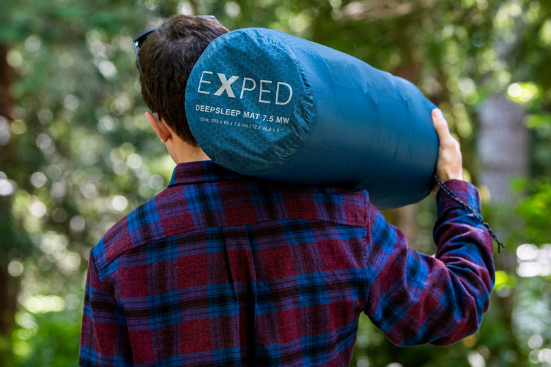 Exped DeepSleep Mat 7.5 Sleeping Pad