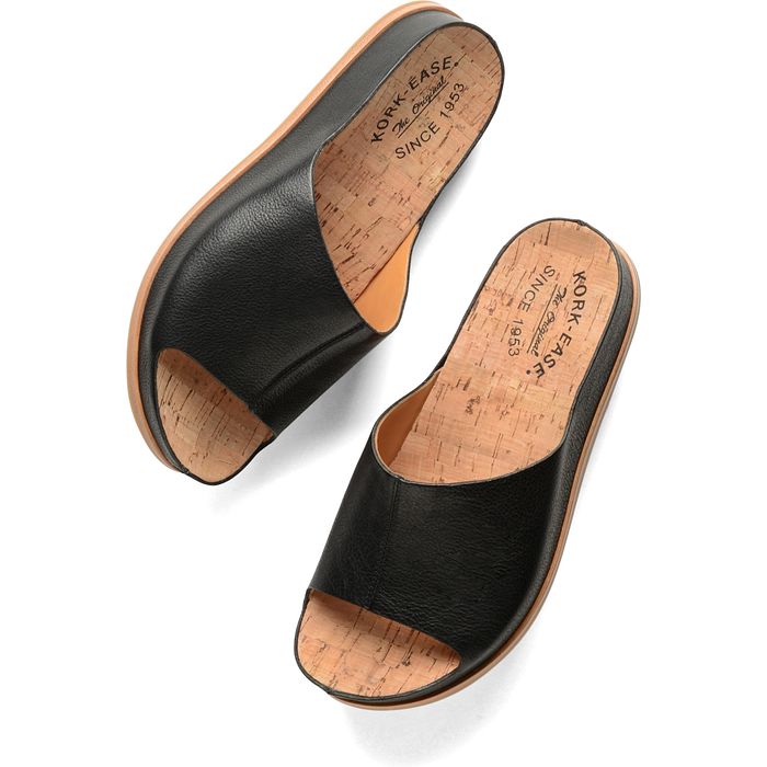 Kork Ease Women's Tutsi Leather Sandals