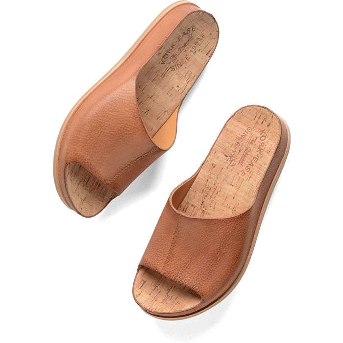 Kork Ease Women's Tutsi Leather Sandals