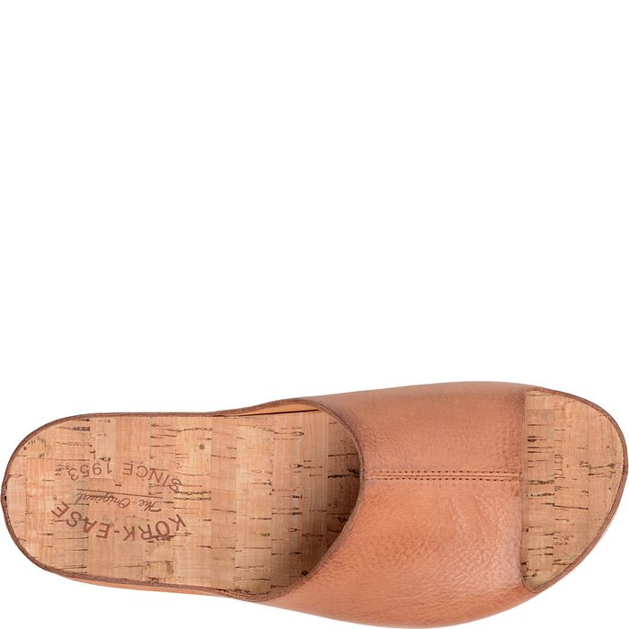 Kork Ease Women's Tutsi Leather Sandals