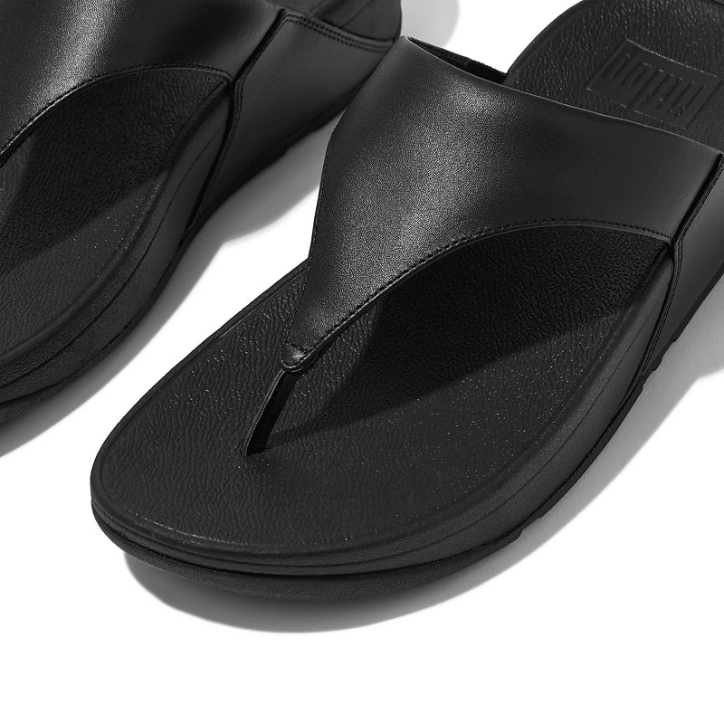 Fitflop LULU  Leather Toe-Post Sandals