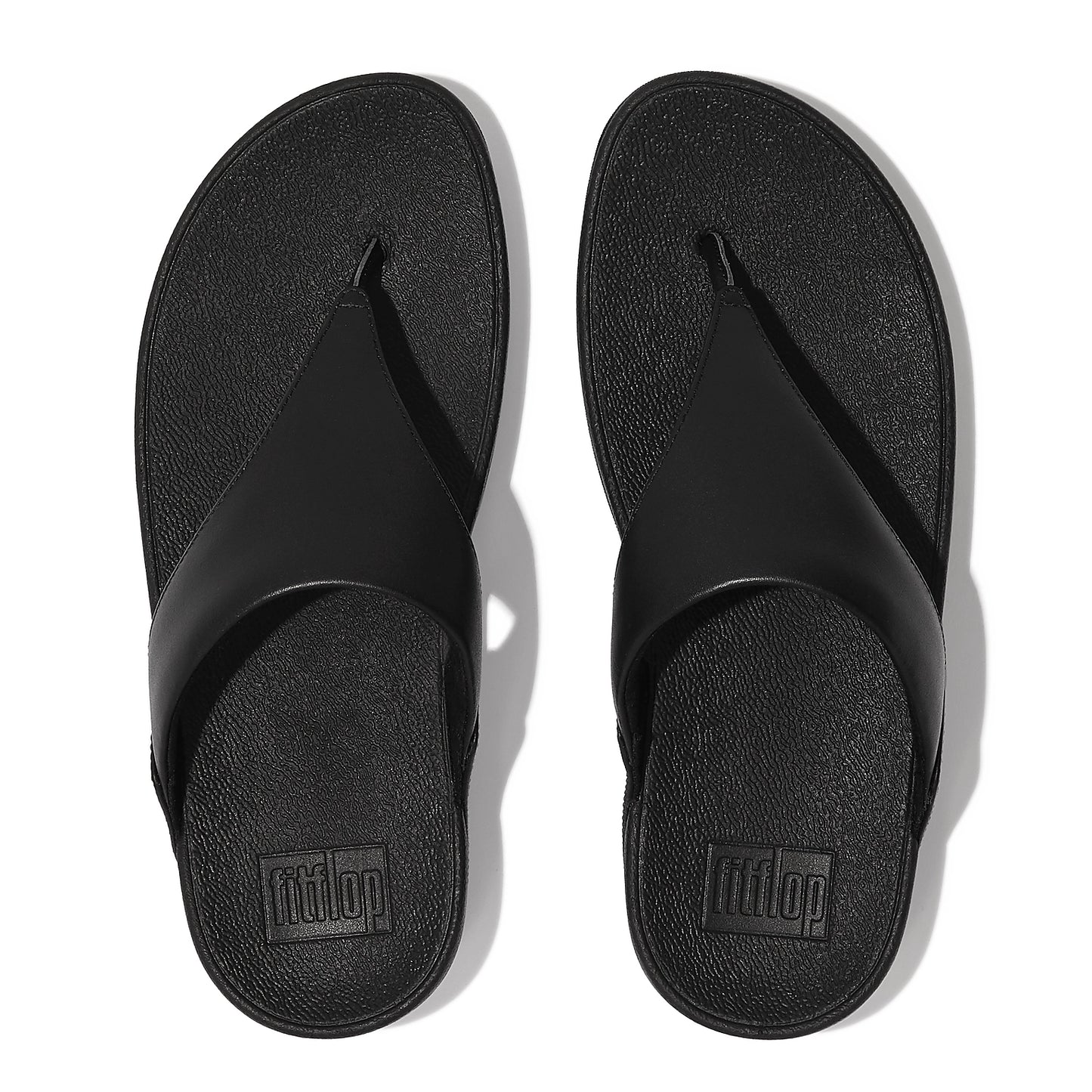 Fitflop LULU  Leather Toe-Post Sandals