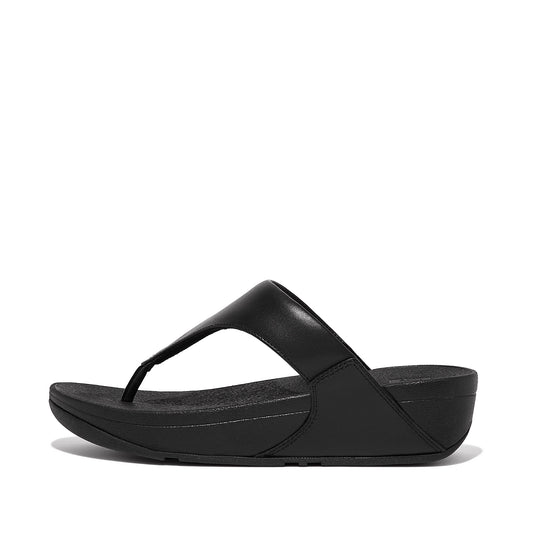 Fitflop LULU  Leather Toe-Post Sandals