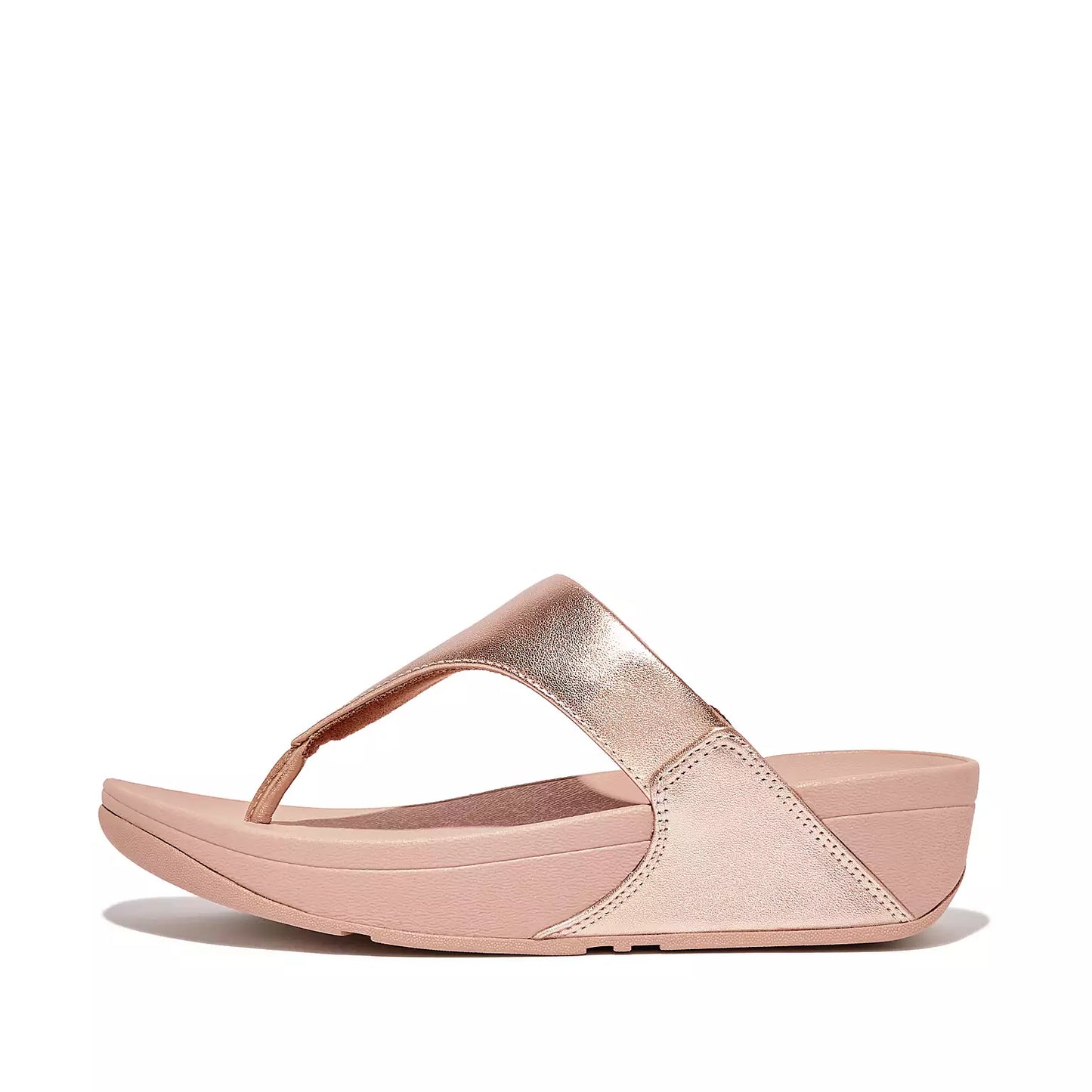 Fitflop LULU  Leather Toe-Post Sandals
