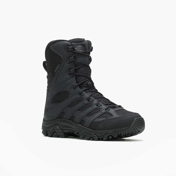 Men's Moab 3 8" Tactical Zip Waterproof Boot