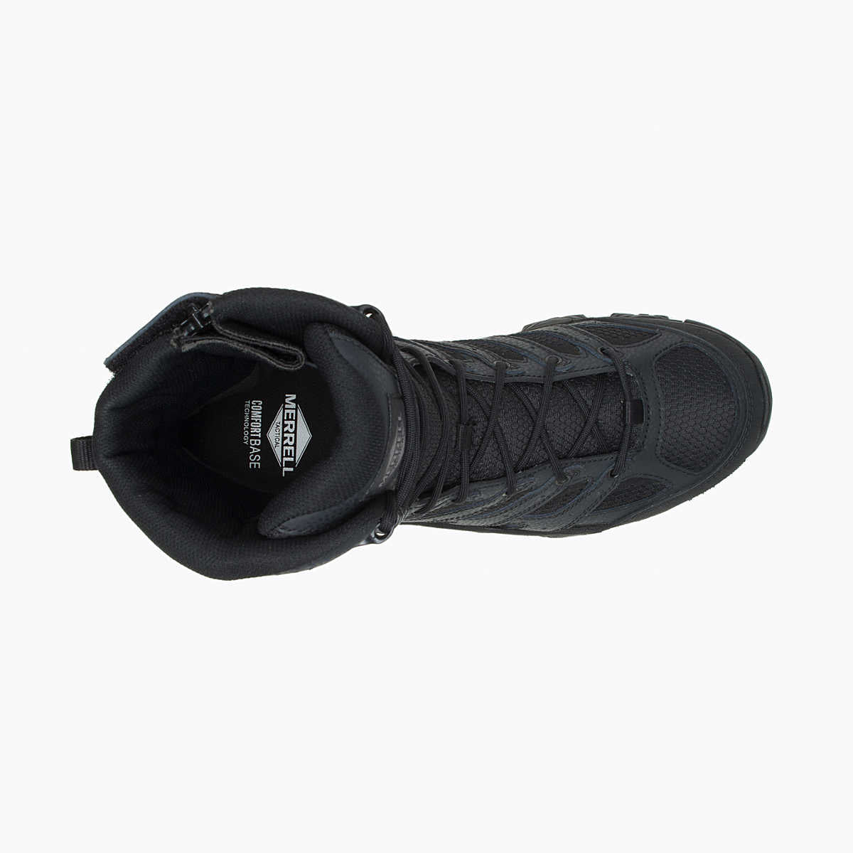 Men's Moab 3 8" Tactical Zip Waterproof Boot