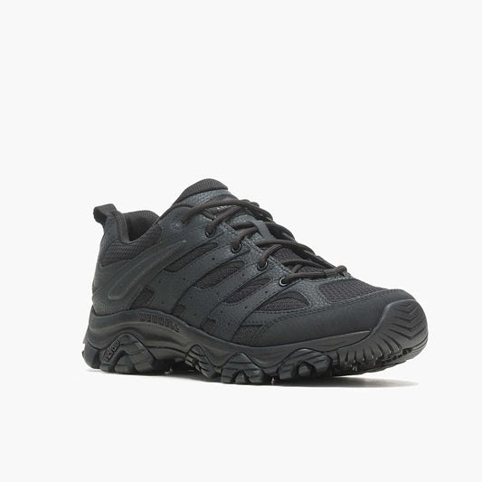 Merrell Men's Moab 3 Tactical Shoe Wide Width Black
