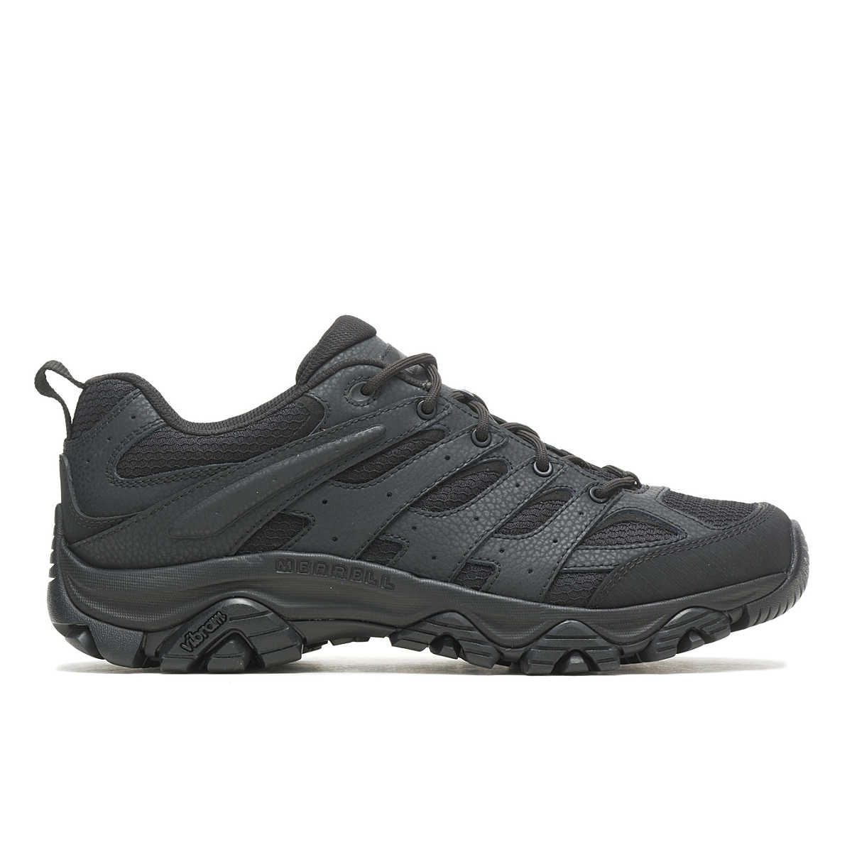 Merrell Men's Moab 3 Tactical Shoe Wide Width Black