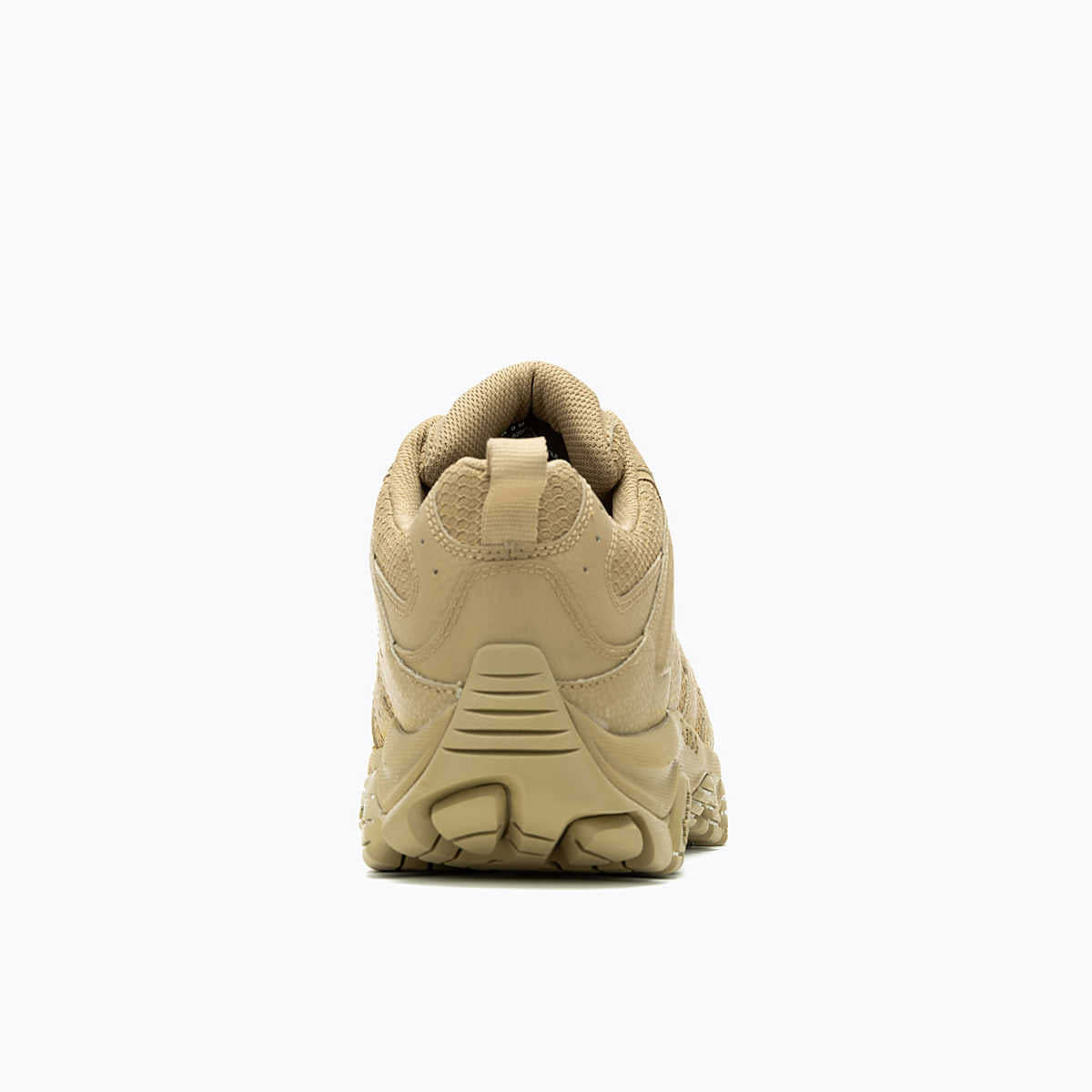Merrell Men's Moab 3 Tactical Shoe Wide Width Dark Coyote